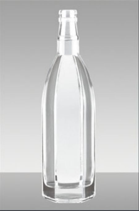 晶白料玻璃瓶-165